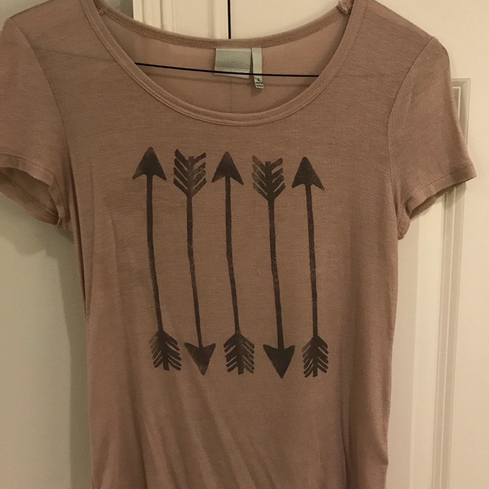 Short sleeve shirt